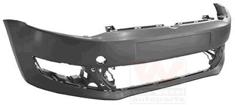 Pára-choque dianteiro VAN Wezel 5829574 preço, a partir de 131,73 USD